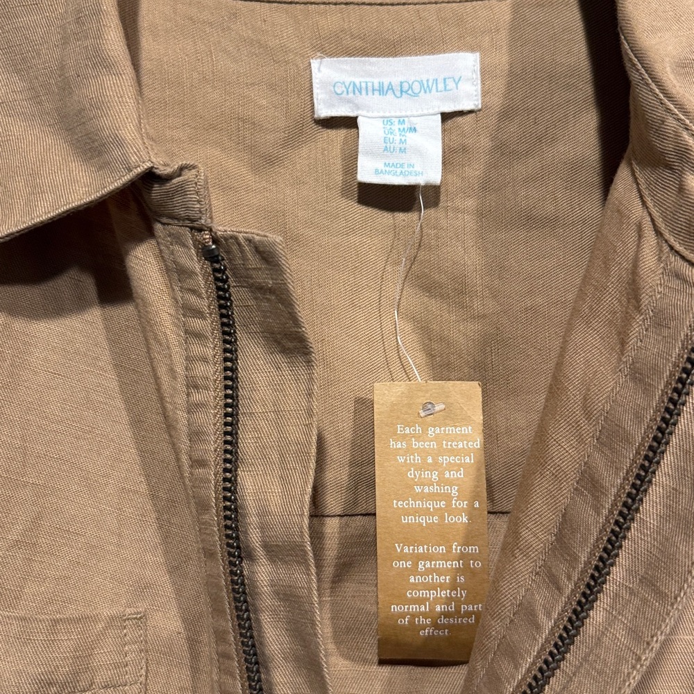 ๐ฐBOGO FREE Cynthia Rowley Jacket - Picture 6 of 7